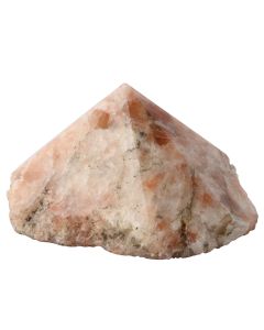 Sunstone Point Incense Holder, India (1pc) 
