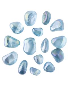 Aqua Aura Tumblestone 1-5g, India (50g) 