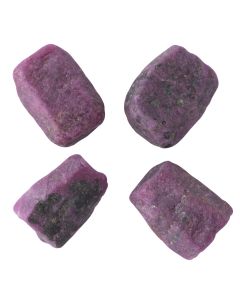 Ruby Crystals 0.5-3g, India (10pcs) NETT