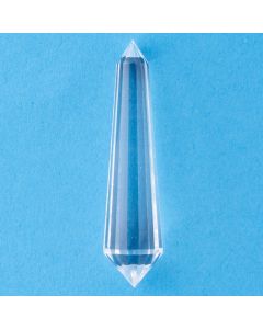 Crystal Vogel Point 50-60mm India (1pc) NFD