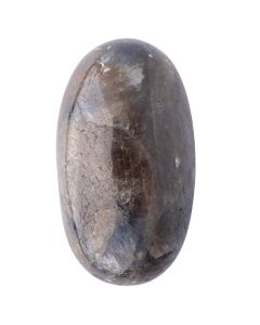 Sapphire Lingam with Zoning, 35g, India (1pc) 