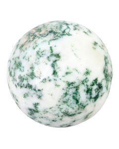 Tree Agate Sphere 25-30mm (1pc) NETT