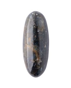 Kyanite Dark Lingam, 7-9g (1pc) 