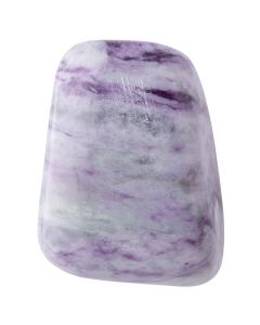 Kammererite Tumble B Grade 30-40g, India (1pc) 