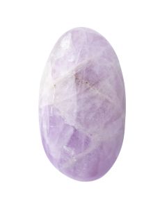 Kunzite Tumblestone, 25-30g, India (1pc) NETT