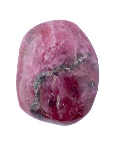 Rhodonite Tumble AAA Grade 10-12g, India (1pc) NETT