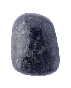 Tanzanite Tumblestone, 7g, Tanzania (1pc) NETT