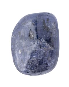 Tanzanite Tumblestone, 8g, Tanzania (1pc) NETT