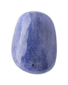 Tanzanite Tumblestone, 10g, Tanzania (1pc) NETT