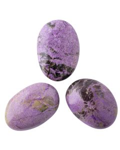 Stichtite Tumble, 8-10g/pc, India (25g) NETT
