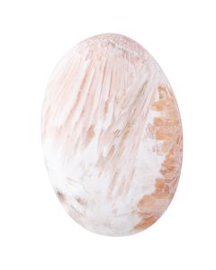 Pink Scolecite Palmstone 40-50mm, India (1pc) NETT