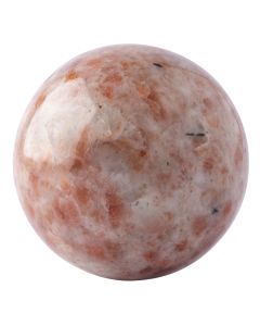 Sunstone Sphere 50-60mm, India (1pc) NETT