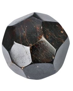 Faceted Garnet 40-50mm (1pc)