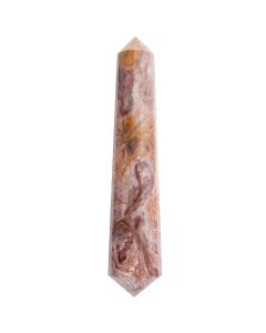 Agate Vogel Double Terminated Point 110-120mm (1pc) NETT