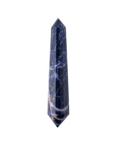 Sodalite Vogel DT Point 110-120mm, India (1pc) NETT