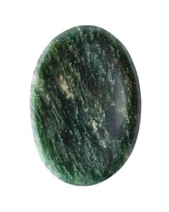 Green Aventurine Worry Stone, India (1pc) NETT