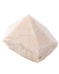 Moonstone Top Polished  Point 100-200g, India (1pc) 