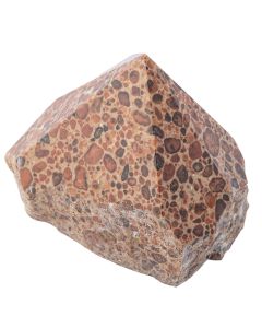 Leopard Skin Jasper Top Polished Point 200-300g, India (1pc) NETT