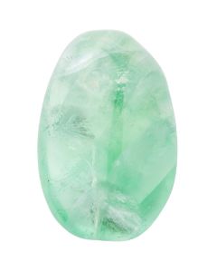 Fluorite Extra Quality Tumblestone 35-50mm, China (1pc) NETT