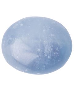 Celestite Tumblestone 20-30mm Madagascar (1pc) NFD