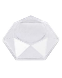 Plastic Sphere Stand 4cm (1pc)