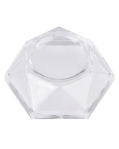 Plastic Sphere Stand 3cm (1pc)
