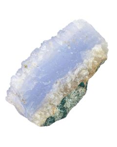 Blue Lace Agate Rough approx. 1-1.5", Malawi (1pc) NETT