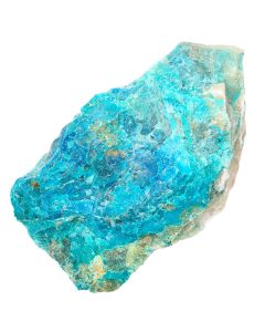 Rough Chrysocolla in Gift Box, 100g-400g, Namibia (1pc) NETT