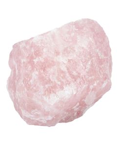 Rough Rose Quartz, Madagascar, approx 250g-500g, (1pc) NETT