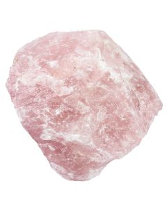 Rose Quartz Rough, Madagascar, approx 1.5-2kg (1pc) NETT