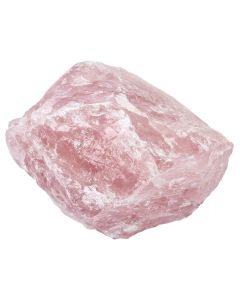 Rough Rose Quartz, Madagascar, approx 500g-1kg (1pc) NETT