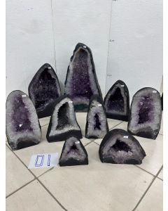 Amethyst Cathedral Crate No.1, 147.2KG, (9PCS) PREORDER