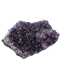 Amethyst Druze 1st Grade in Gift Box, Brazil (4pc) NETT