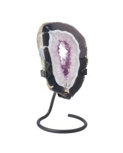 Amethyst Slice with base 3.25kg (1pc) NFD