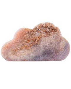 Pink Amethyst Cloud 200-300g, Brazil (1pc) 