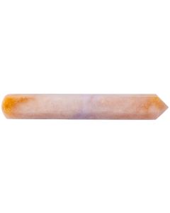 Pink Amethyst Massage Wand 120-130mm, Brazil (1pc) 
