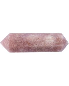 Pink Amethyst Double Terminated Point 80-90mm, Brazil (1pc) NETT