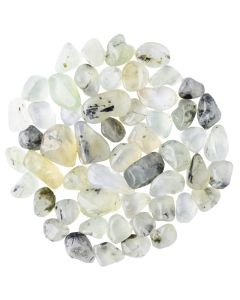 Prehnite AA Gem Chips <15mm, South Africa (50g) NETT