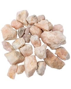 Morganite (Pink Beryl) Nigeria 2-10cm (kg) 