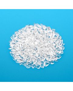 Rock Crystal AA Grade Tumble Chip <10mm (50g) NETT