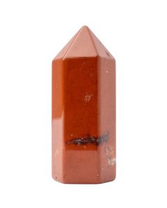 Red Jasper Polished Point 15x30/40mm (1pc) NETT