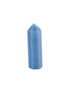 Angelite Polished Point 15/20 x 60/70 mm 