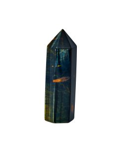 Blue Tiger Eye Polished Point 15/20 x 60/70 mm NETT