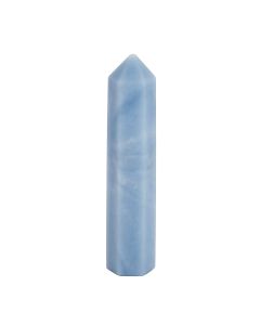 Angelite Polished Point 18/20 x 90/100 mm NETT