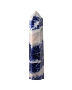 Sodalite Polished Point 18/20 x 90/100 mm NETT