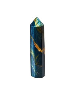 Blue Tiger Eye Polished Point 18/20 x 90/100 mm NETT