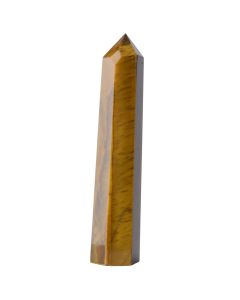 Tiger Eye Gold Polished Point 18/20 x 90/100 mm (1pc) NETT