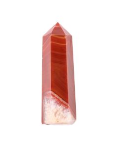 Carnelian Polished Point 15/20x60/70mm (1pc) NETT