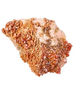 Vanadinite Specimen in Gift Box, Medium, Mibladen Morocco (1pc) NETT