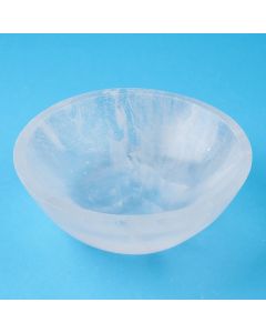 Selenite Bowl,15cm (1pc)